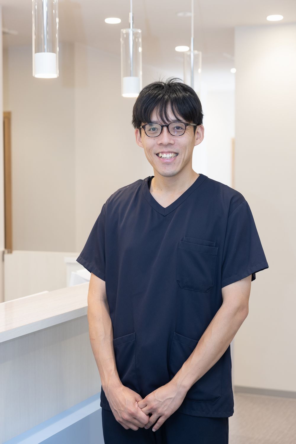 院長　上嶋 貴之